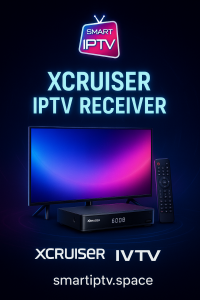 خرید اکانت IPTV ایکس کروزر
