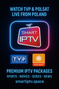 فروش IPTV پکیج TVP و POLSAT لهستان