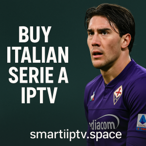 خرید IPTV سری A ایتالیا