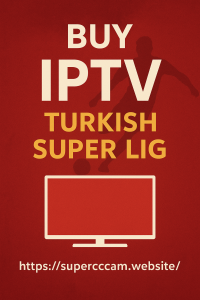 خرید سرویس IPTV سوپرلیگ ترکیه