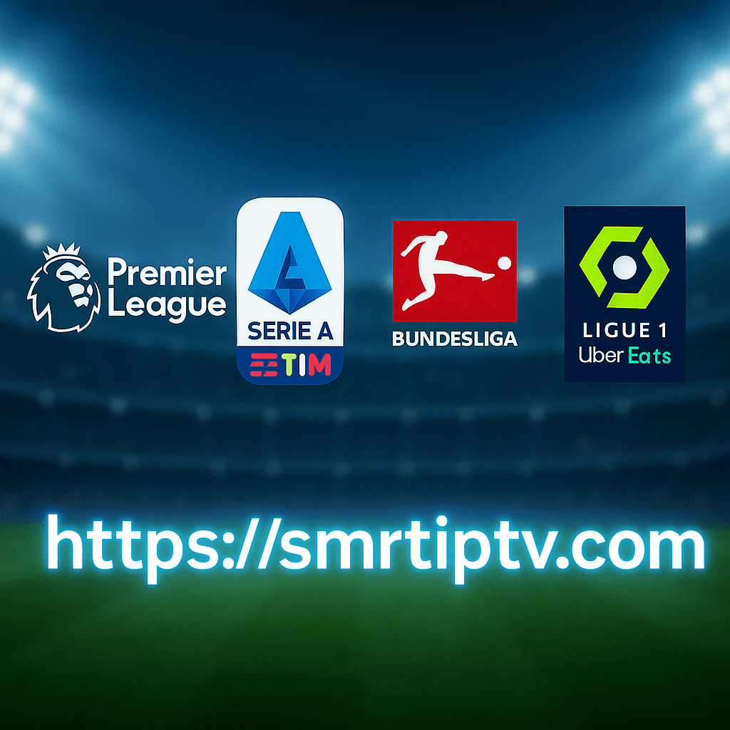 IPTV ورزشی | بهترین پکیج ورزشی IPTV برای فوتبال، لیگ قهرمانان اروپا و مسابقات جهانی