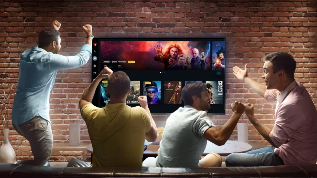 نرم افزار رایگان IPTV برای تلویزیون الجی و سامسونگ