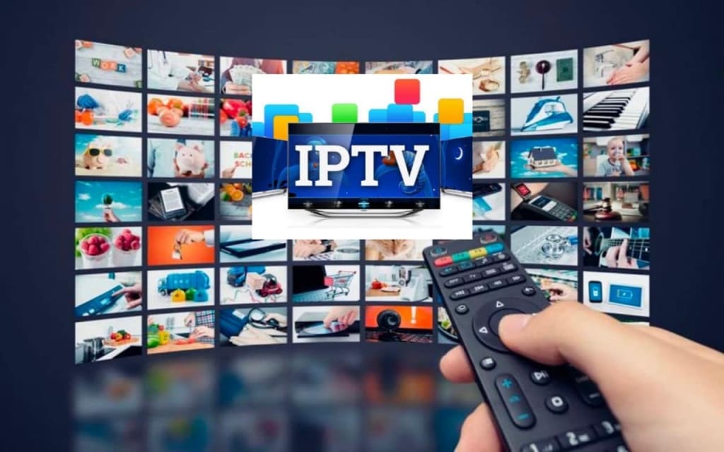 فروش IPTV اکانت نرم افزار SMARTERS IPTV PRO اسمارتر ایپی تیوی