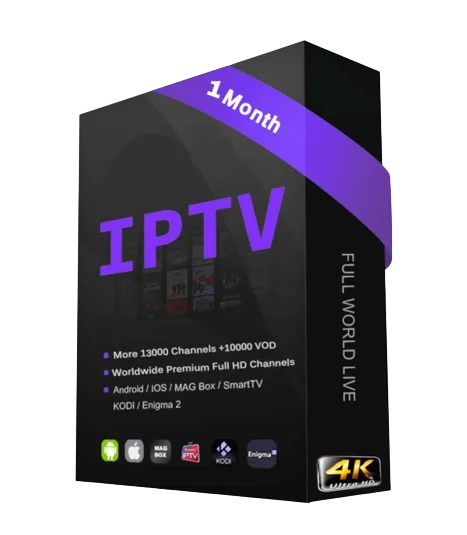 خرید اکانت IPTV