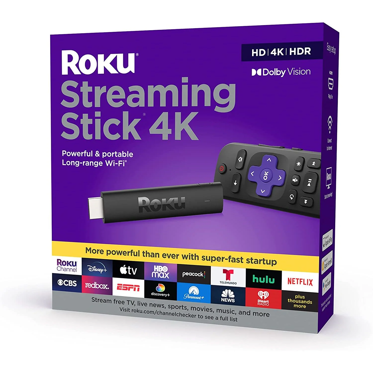 فروش اکانت IPTV برای دستگاه ROKU