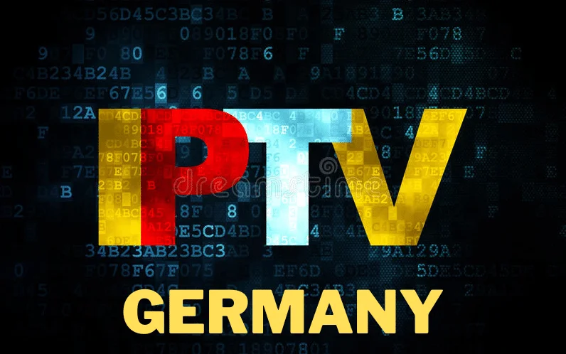 فروش iptv کانالهای المانی