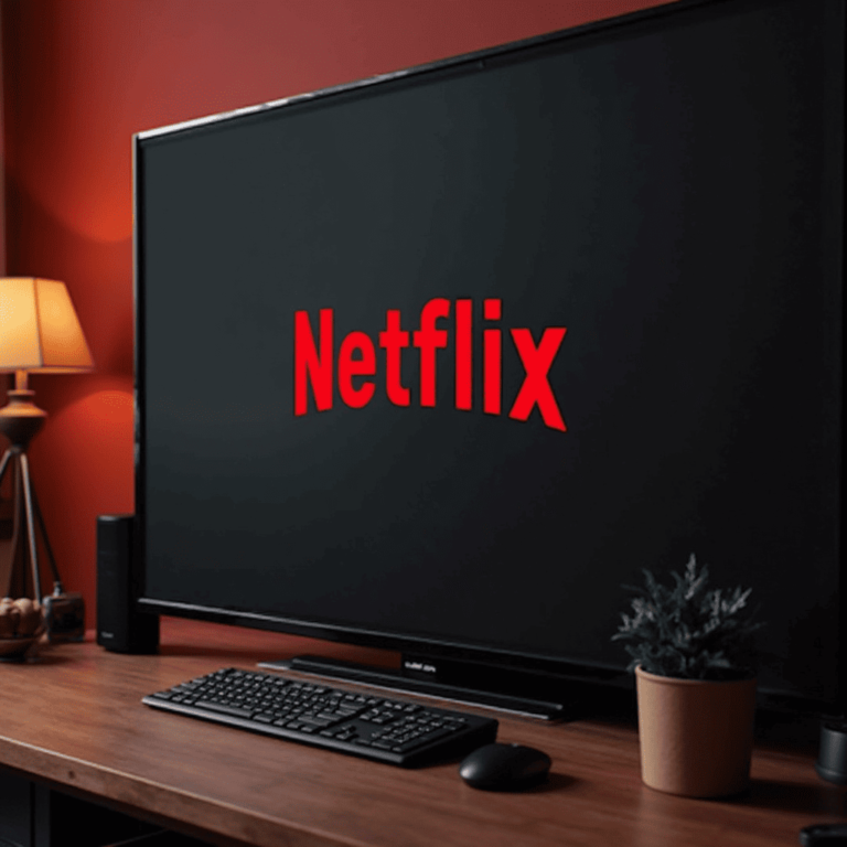 فروش IPTV اکانت Netflix