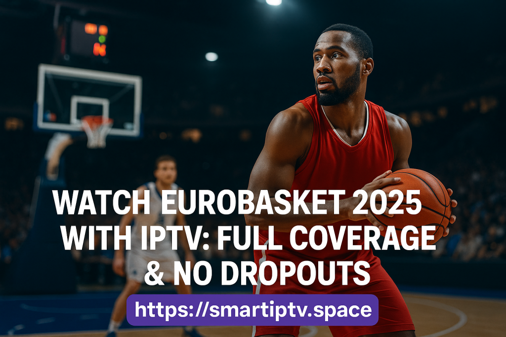 تماشای فوتبال اروپا در شهریور و مهر 2025 با IPTV