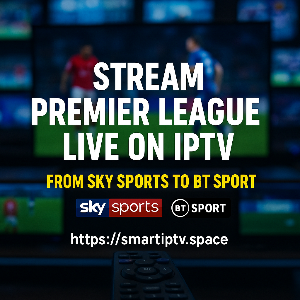 تماشای زنده گلف با IPTV