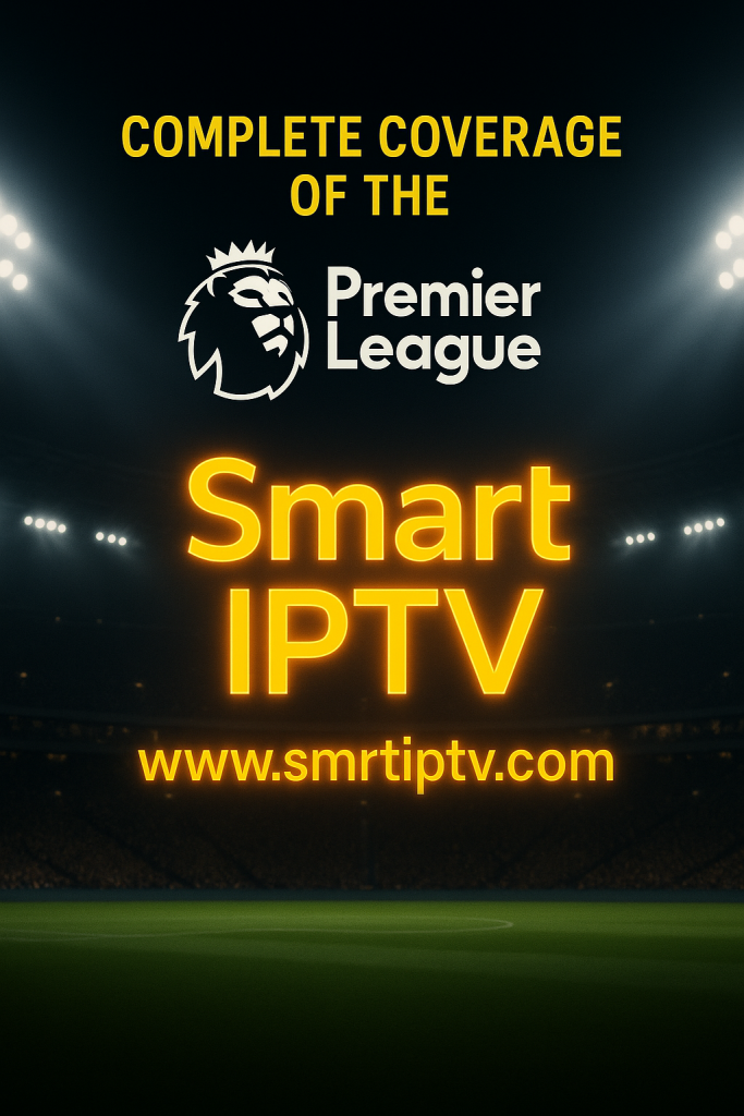 پخش زنده فوتبال اروپا با IPTV