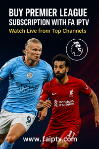 پخش زنده فوتبال با IPTV