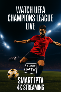 IPTV لیگ قهرمانان