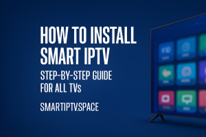 نصب Smart IPTV