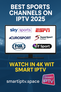 کانال‌های ورزشی IPTV