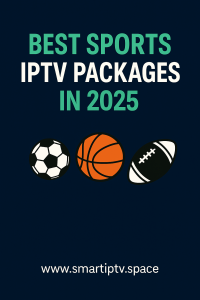 پکیجهای ورزشی IPTV