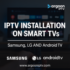 نصب IPTV روی تلویزیون