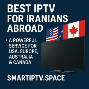 خرید IPTV خارج از کشور