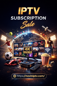 نصب IPTV روی تلویزیون سامسونگ