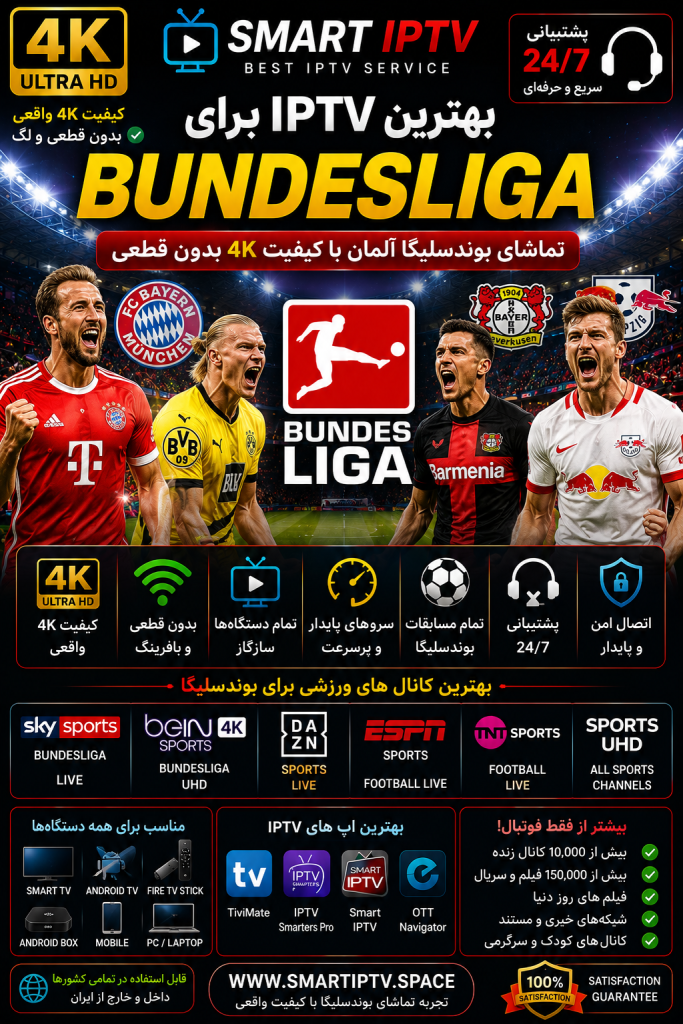 TiviMate, IPTV Smarters Pro, Smart IPTV, OTT Navigator